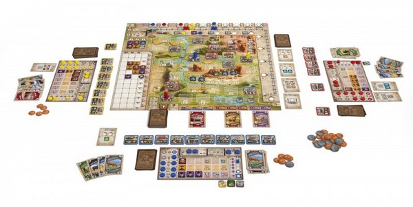 Great western trail - A nagy western utazás